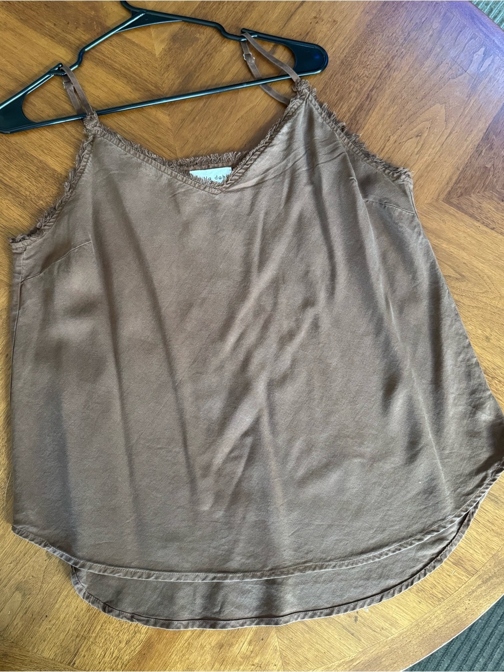 Bella Dahl tank top